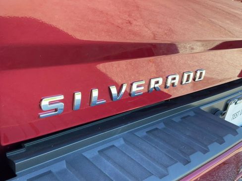 Used 2018 Chevrolet Silverado 1500 LT w/ All Star Edition AWD/4WD image 27
