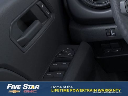 New 2026 Chevrolet Colorado W/T w/ Advanced Trailering Package RWD image 23