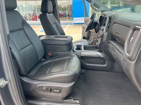 Used 2019 Chevrolet Silverado 1500 LTZ w/ LTZ Plus Package image 18