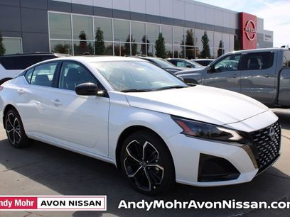 New 2025 Nissan Altima 2.5 SR