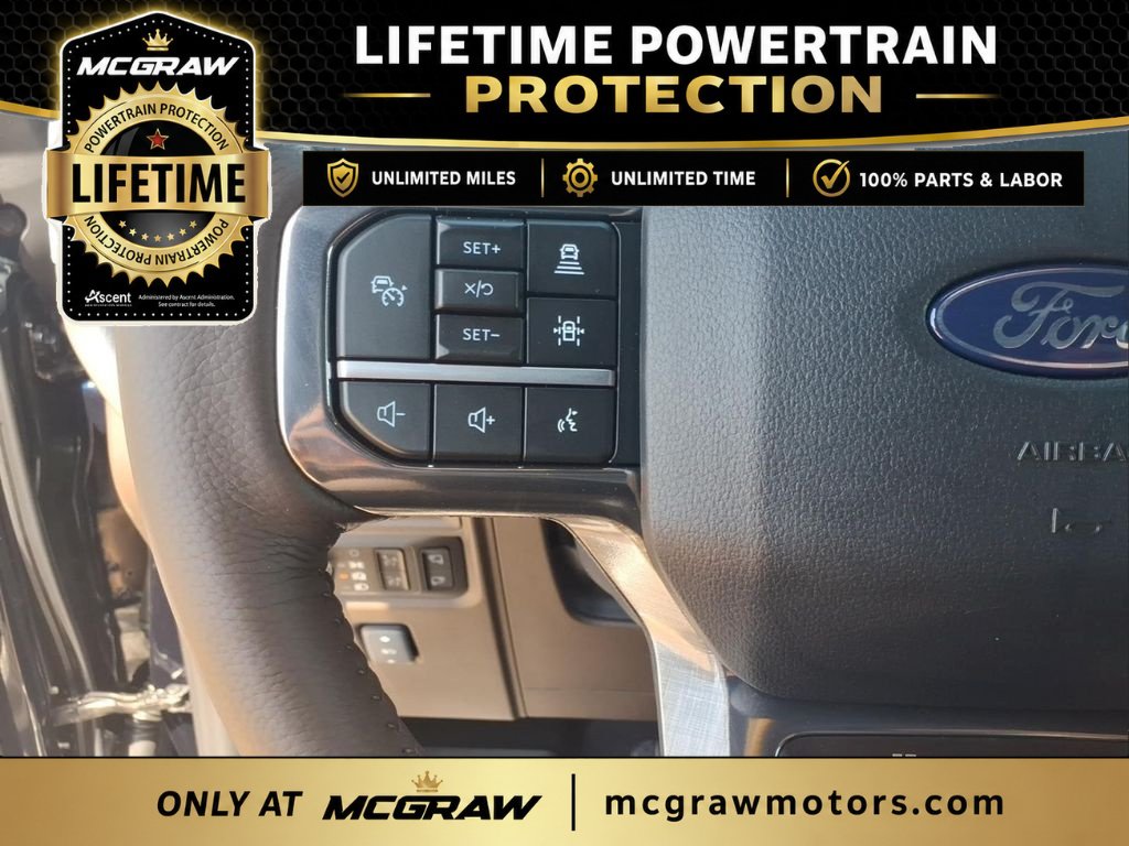 New 2026 Ford F150 King Ranch w/ Equipment Group 601A High AWD/4WD image 15