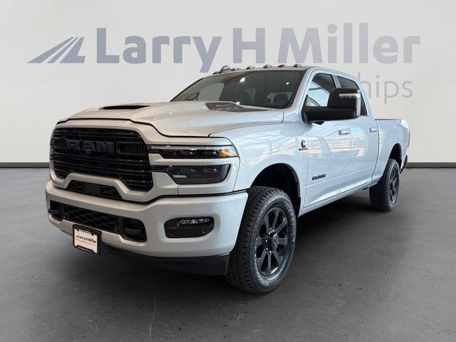 New 2026 RAM 3500 Laramie w/ Night Edition AWD/4WD image 1