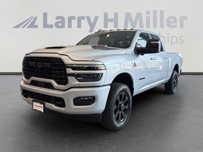 New 2026 RAM 3500 Laramie
