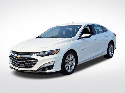 Used 2024 Chevrolet Malibu LT FWD image 4
