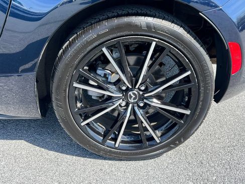 Used 2025 MAZDA MX-5 Miata RF Grand Touring RWD image 11