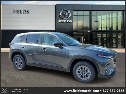 New 2026 MAZDA CX-5 Select