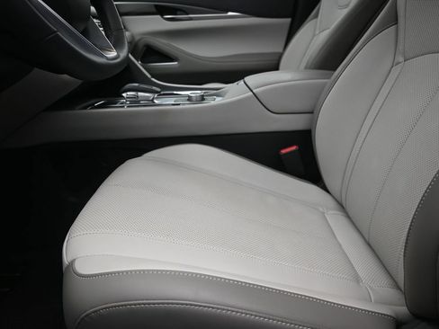 Certified 2026 INFINITI QX60 Luxe w/ Cargo Package FWD image 13
