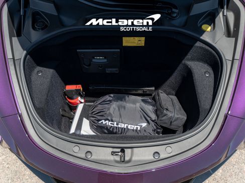 Used 2025 McLaren Artura Spider RWD image 27