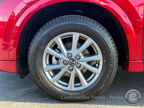 Certified 2025 MAZDA CX-5 AWD 2.5 S w/ Preferred Package image 12