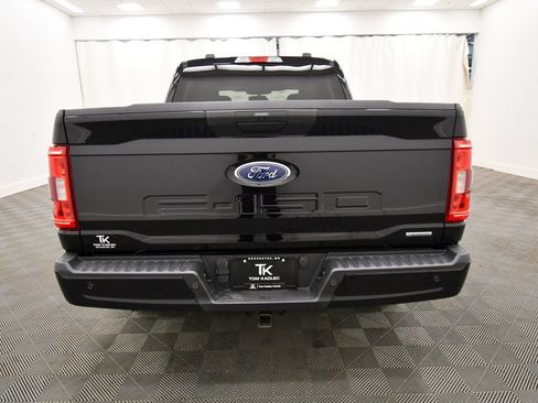 Used 2022 Ford F150 XLT w/ Equipment Group 301A Mid AWD/4WD image 6