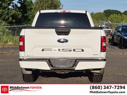 Used 2018 Ford F150 XL w/ Equipment Group 101A Mid AWD/4WD image 4