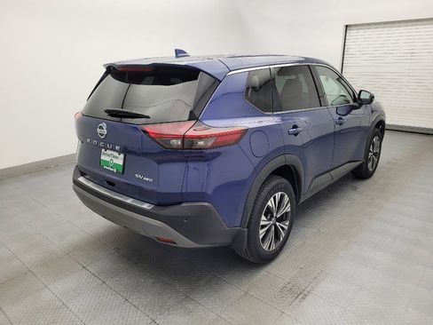 Used 2021 Nissan Rogue SV AWD/4WD image 9
