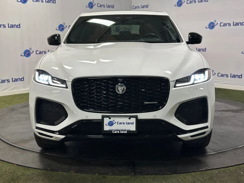 Used 2025 Jaguar F-PACE R-Dynamic S image 7