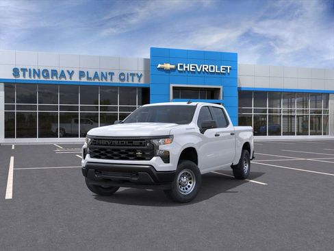 New 2026 Chevrolet Silverado 1500 W/T w/ WT Value Package image 8