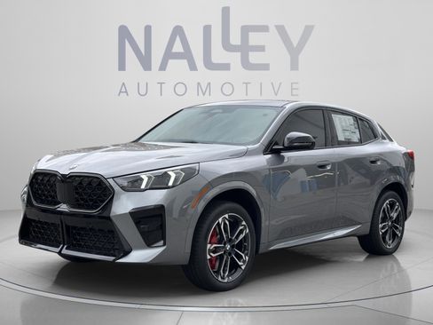 Used 2026 BMW X2 xDrive28i w/ Technology Package AWD/4WD image 2
