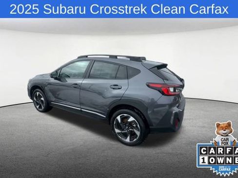 Used 2025 Subaru Crosstrek 2.5i Limited image 7