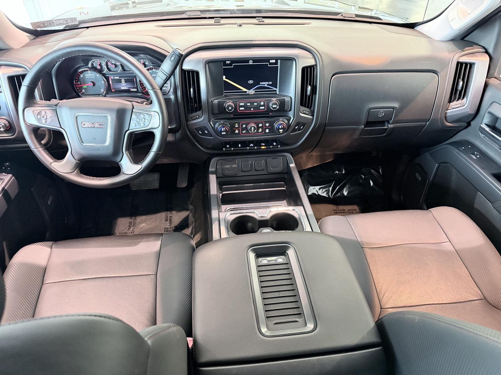 Used 2016 GMC Sierra 1500 SLT w/ All Terrain X Package AWD/4WD image 40