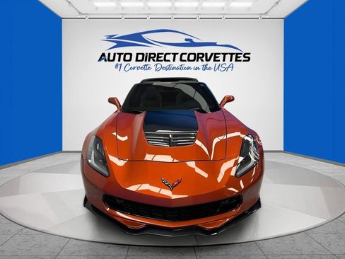 Used 2016 Chevrolet Corvette Z06 w/ 2LZ Preferred Equipment Group RWD image 3