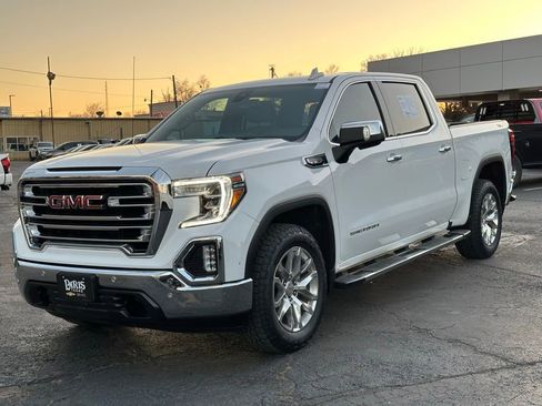 Used 2022 GMC Sierra 1500 SLT image 3