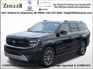 Used 2025 Ford Expedition Platinum AWD/4WD video 1