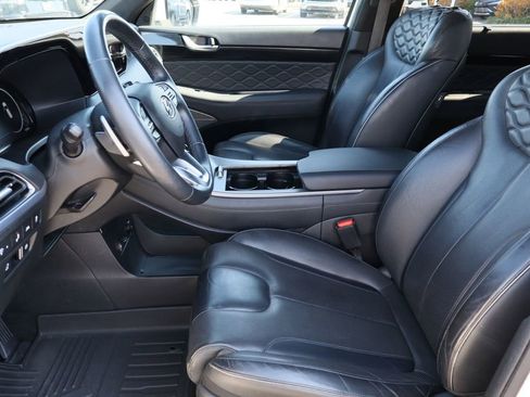 Used 2022 Hyundai Palisade Calligraphy w/ Cargo Package image 21
