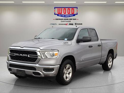 Used 2024 RAM 1500 Big Horn AWD/4WD image 7