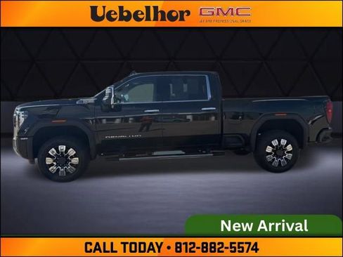 Used 2024 GMC Sierra 2500 Denali w/ Denali Reserve Package image 16