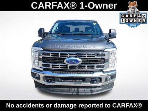 Used 2025 Ford F250 XLT w/ FX4 Off-Road Package AWD/4WD image 2