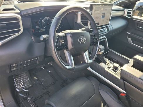 Used 2022 Toyota Tundra Platinum w/ Advanced Package AWD/4WD image 9
