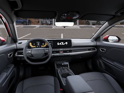 New 2026 Kia K4 EX FWD image 14
