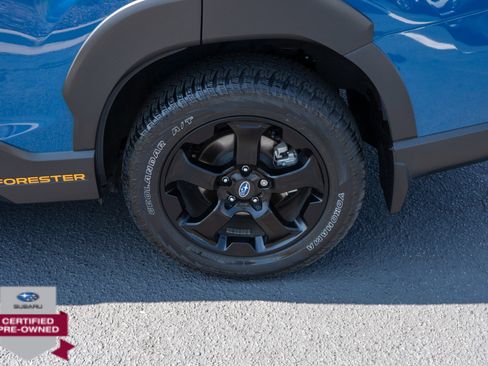 Used 2022 Subaru Forester Wilderness image 9