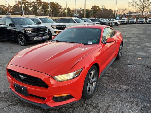 Used 2015 Ford Mustang Coupe w/ Equipment Group 051A image 1