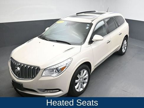 Used 2015 Buick Enclave Premium w/ Experience Buick Package AWD/4WD image 21