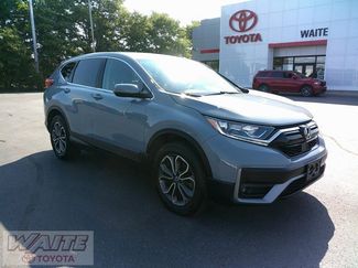 Used 2021 Honda CR-V EX-L image 1