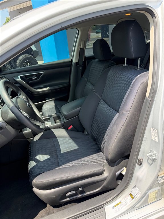 Used 2016 Nissan Altima 2.5 S w/ Power Driver Seat Package FWD image 16