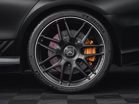 Used 2018 Mercedes-Benz E 63 AMG S image 16