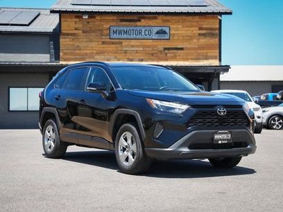 Used 2024 Toyota RAV4 XLE