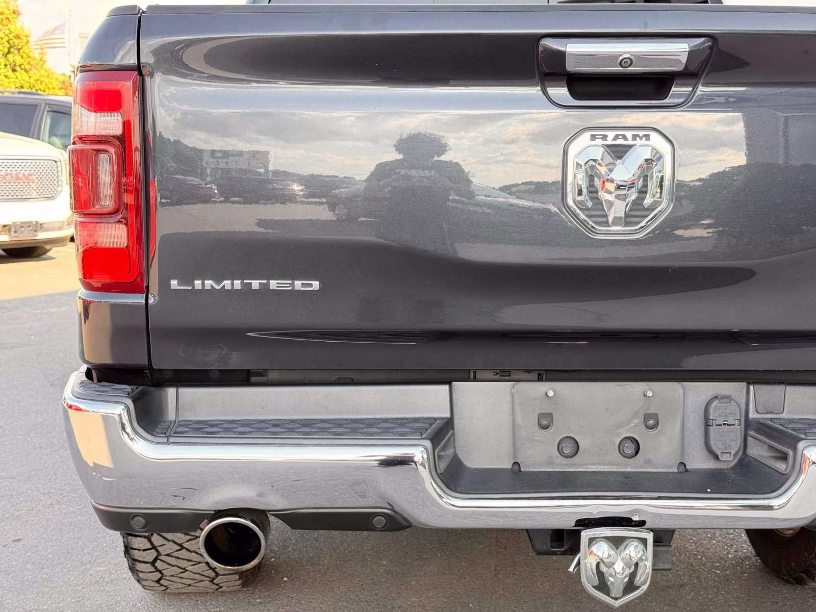 Used 2020 RAM 1500 Limited RWD image 12