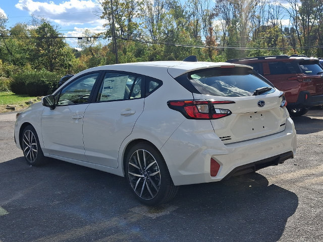 New 2026 Subaru Impreza 2.0i Sport AWD/4WD image 4