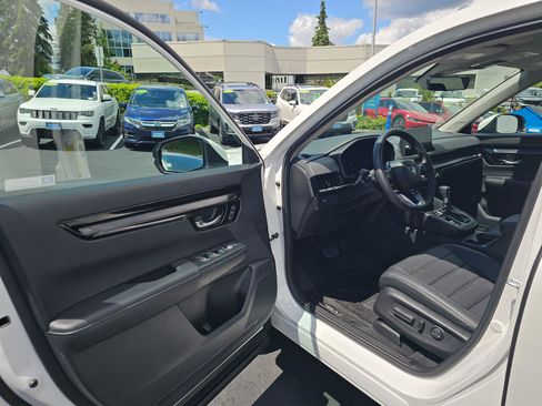 Used 2026 Honda CR-V EX-L image 21