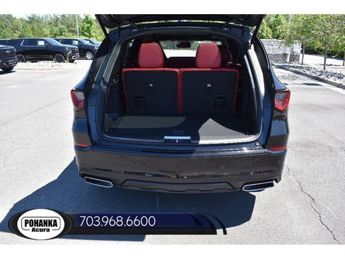 New 2026 Acura MDX A-Spec AWD/4WD image 35
