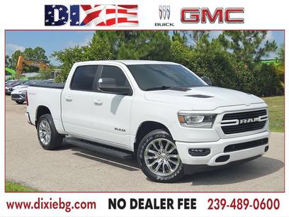 Used 2023 RAM 1500 Laramie