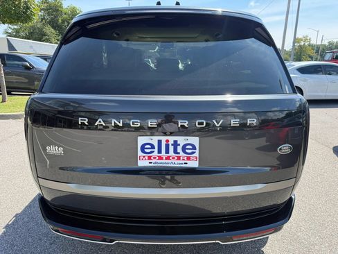 Used 2023 Land Rover Range Rover SE AWD/4WD image 6
