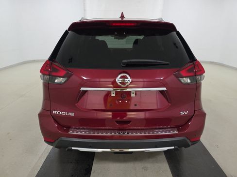 Used 2020 Nissan Rogue SV FWD image 7