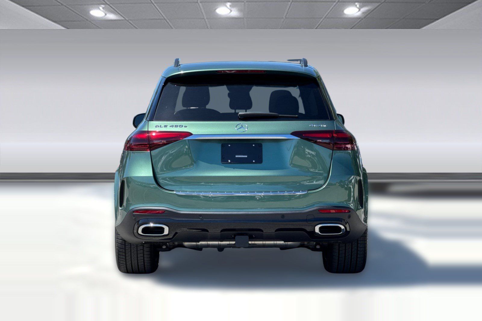 New 2026 Mercedes-Benz GLE 450e 4MATIC image 9