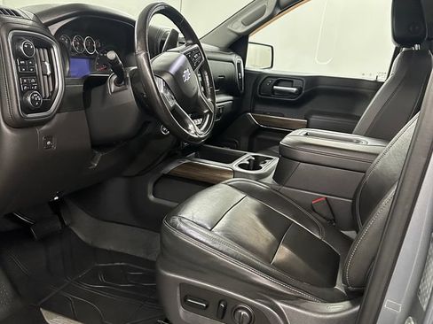 Used 2019 Chevrolet Silverado 1500 LT Trail Boss AWD/4WD image 10