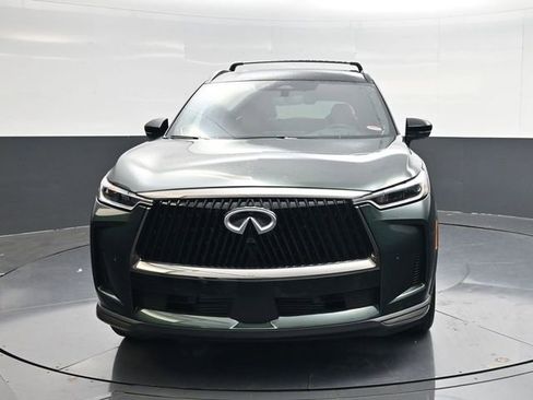 New 2026 INFINITI QX60 Autograph w/ Dark Cargo Package AWD/4WD image 8