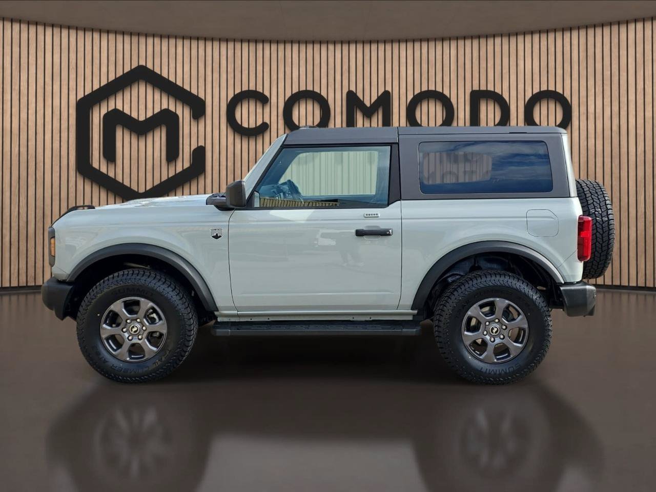 Used 2023 Ford Bronco Big Bend AWD/4WD image 6