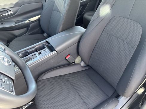 New 2026 Nissan Sentra S w/ Floor Mat Package FWD image 15