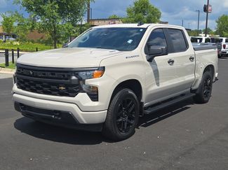 Certified 2026 Chevrolet Silverado 1500 Custom AWD/4WD video 2